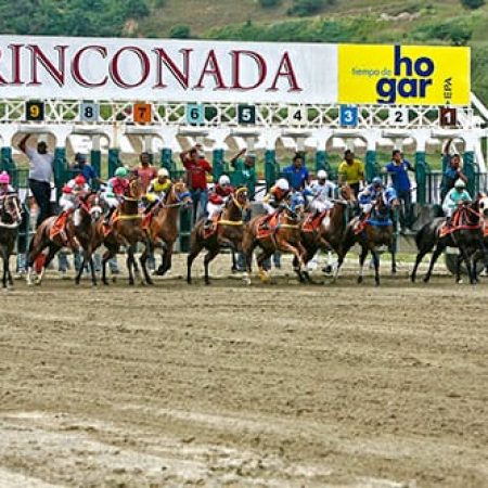 Resultados y dividendos carreras de La Rinconada viernes 10 de julio