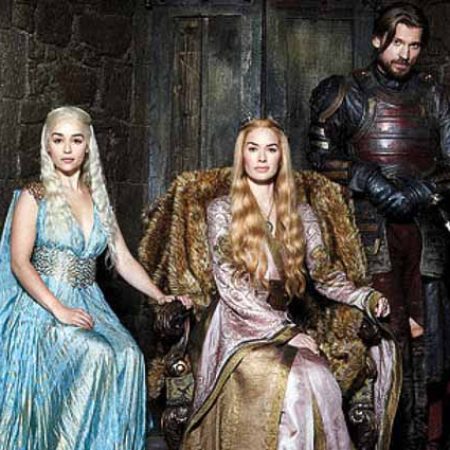 Autor de "Game of Thrones" aún no termina el último libro
