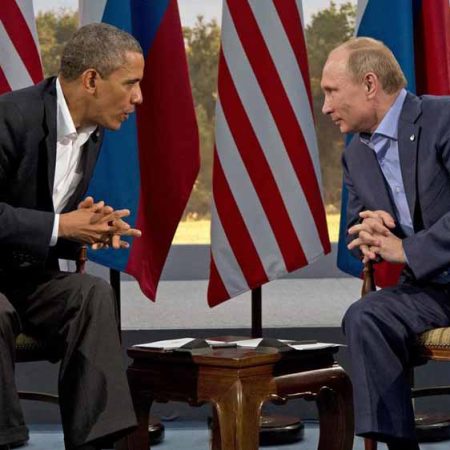Putin ve a EEUU como una amenaza a la seguridad nacional