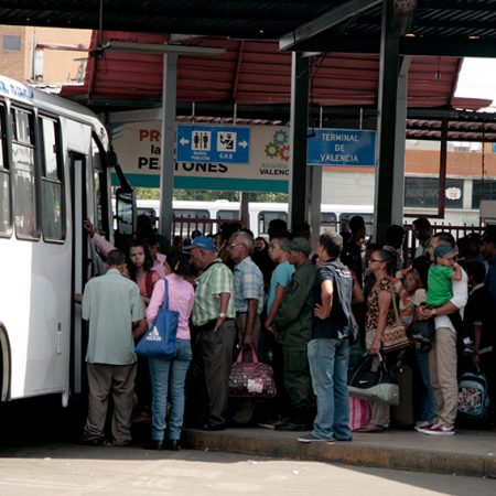 Más de 970 mil pasajeros se han movilizado por el Big Low Center