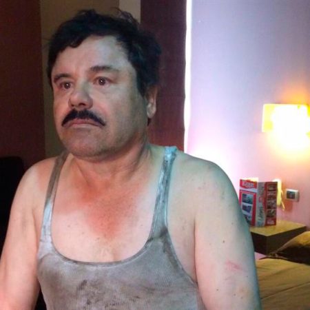 Interpol ejecutó órdenes de extradición de "El Chapo" Guzmán