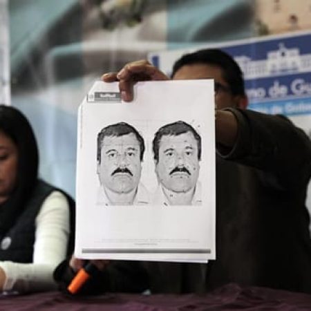 Alerta en fronteras de Honduras por fuga de "El Chapo" Guzmán