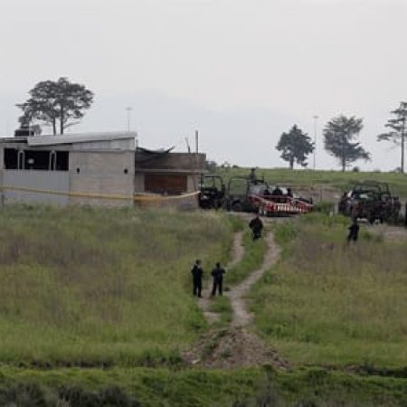 CRÓNICA: Campos de maíz y silencio de vecinos rodean escape de "El Chapo"