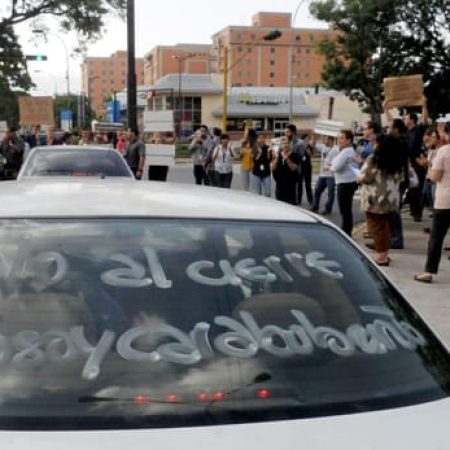 Ejecutivos piden a Ameliach actuar en defensa de El Carabobeño