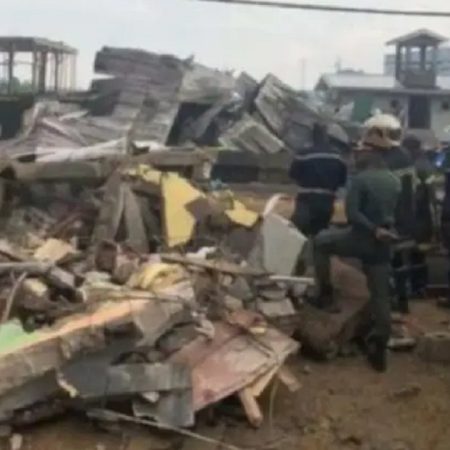 Al menos 12 muertos en Camerún