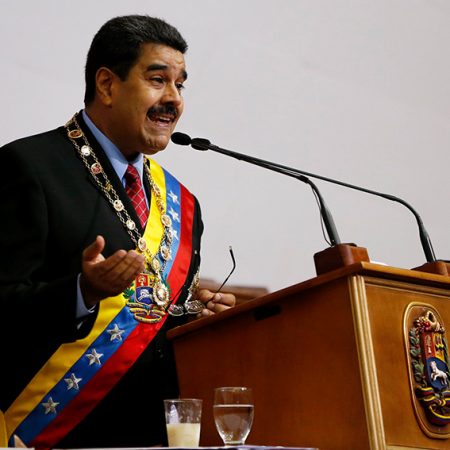 Maduro: 2015 ha sido el año más difícil para la revolución bolivariana