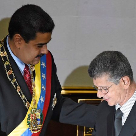 Ramos Allup: Asamblea va a debatir, legislar y controlar