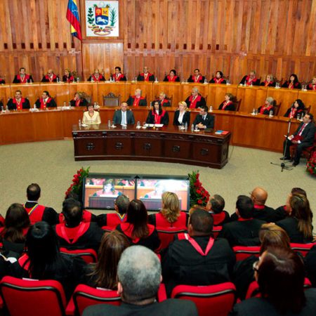TSJ declara constitucional Decreto de Emergencia Económica