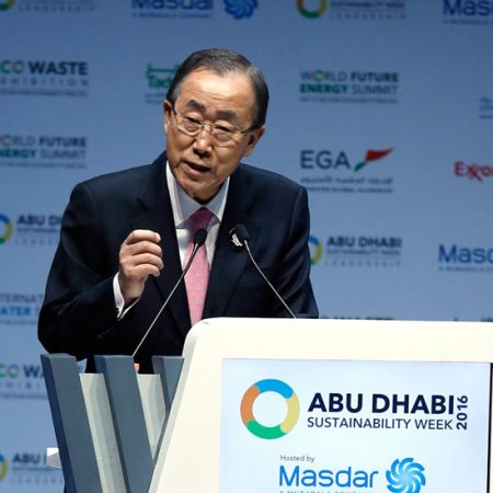 Ban Ki-moon podría venir a Venezuela en julio