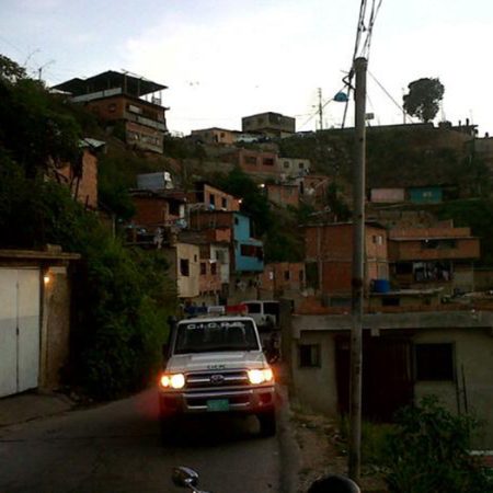 3 secuestradores muertos y un PNB herido en enfrentamiento en la Cota 905