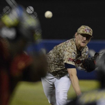 Tigres de Aragua quedó a un paso de la corona