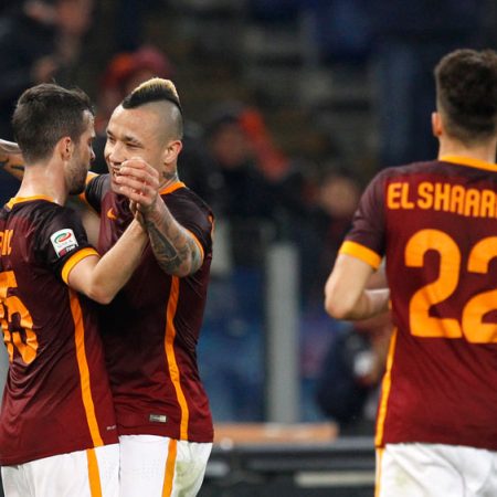 Roma logró primer triunfo con su nuevo técnico
