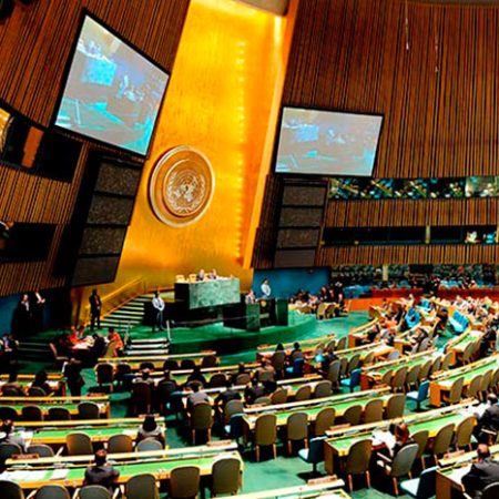Venezuela presidirá Consejo de Seguridad de la ONU