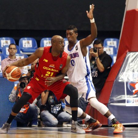 Guaros empató final de la Liga Nacional