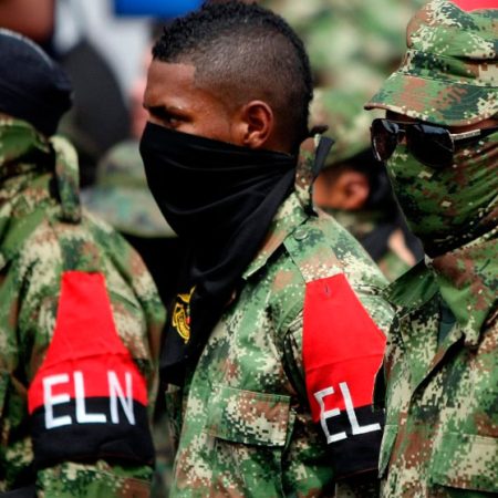 Jefe del ELN propone al Gobierno colombiano una tregua