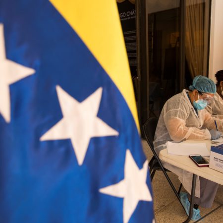 Detectados 25 nuevos contagios de COVID este martes
