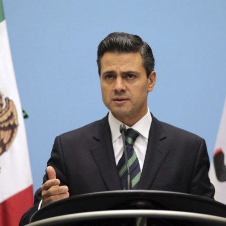 Enrique Peña Nieto (Foto EFE)