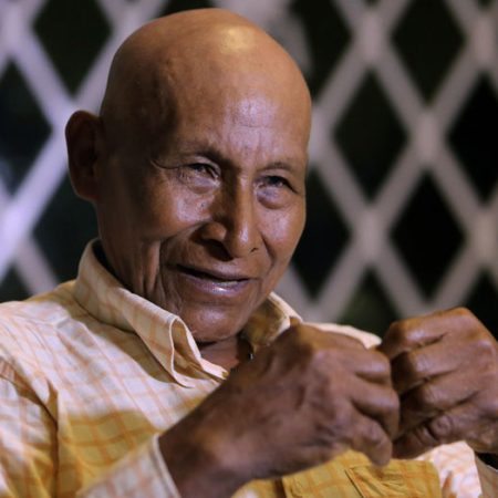 Actor indígena de El Abrazo de la Serpiente estará en los Oscar