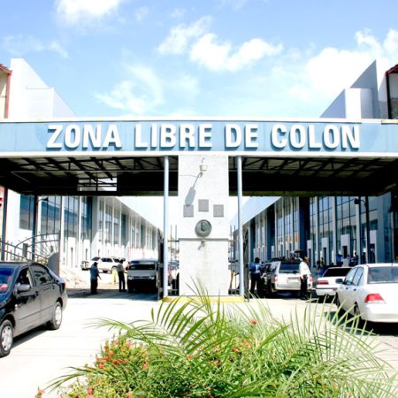 Panamá: Zona franca está en "coma" por Colombia y Venezuela
