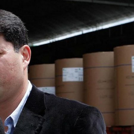 Hugo Cabezas no asistió a la comparecencia en la AN
