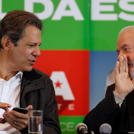 Exministro anuncia encuentro entre Lula y Biden antes de su posesión