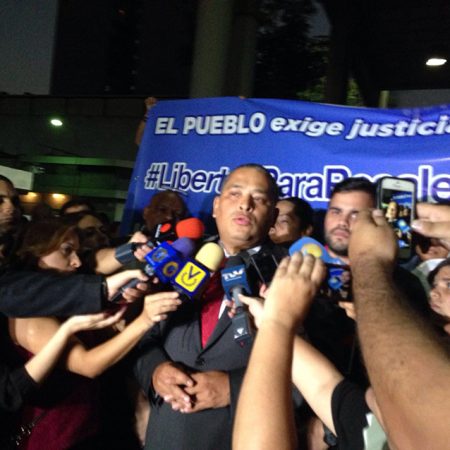 Audiencia de Manuel Rosales continuará el lunes 7 de marzo