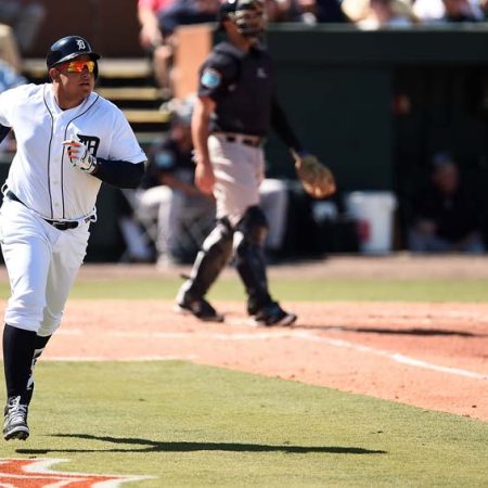 Miguel Cabrera sonó jonrón de 3 carreras ante los Yanquis