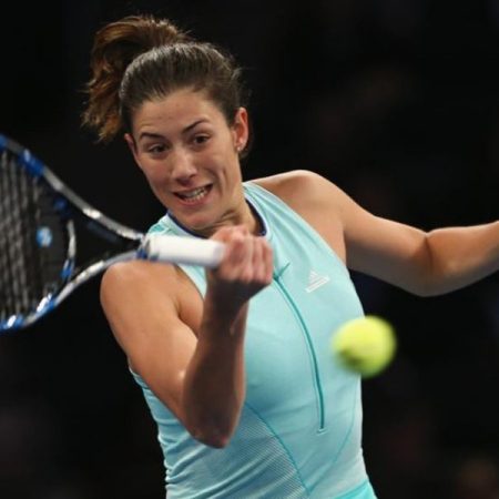 La hispanovenezolana superó a Kirsten Flipkens/Foto: Archivo