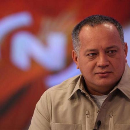 Diosdado Cabello aseguró que López no saldrá de la cárcel