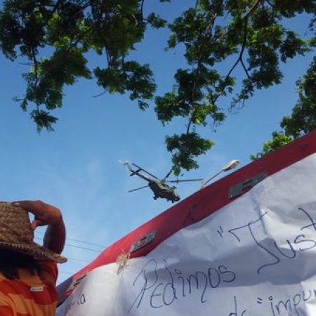 Familiares de mineros desaparecidos exigen justicia