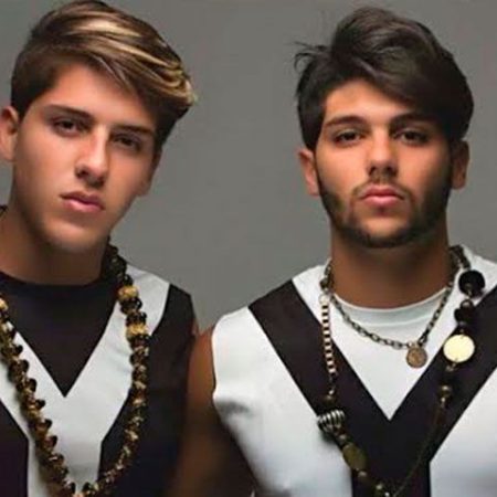 Hermanos Dennys & Tommy lanzaron su primer sencillo musical