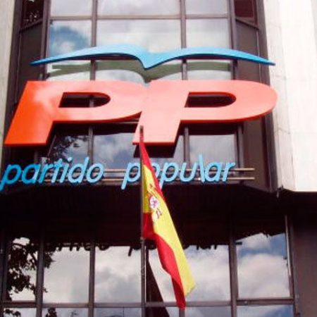 Partido Popular de España implicado en casos de corrupción