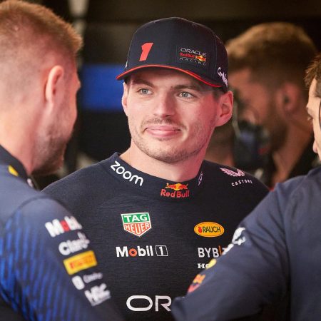 Max Verstappen