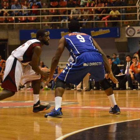 Gigantes se creció en el Forum