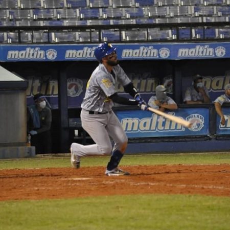 Magallanes logró su segunda victoria del curso. / Foto cortesía Prensa Magallanes BBC