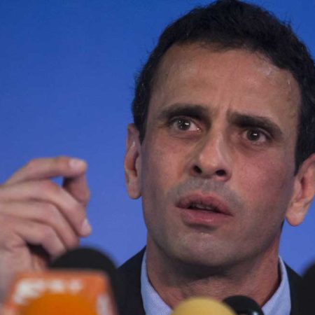Capriles: En los próximos días daremos información detallada sobre el 20%
