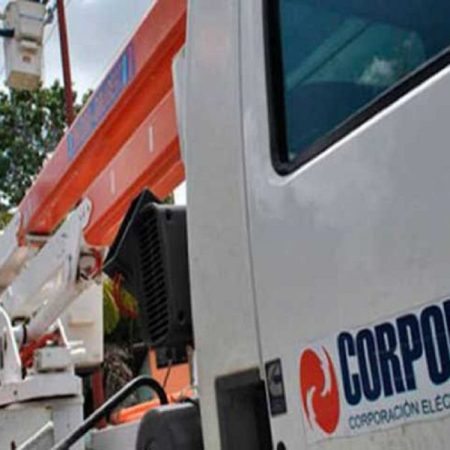 Electricidad, suspensión del servicio