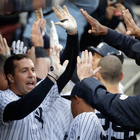 Teixeira y Castro encabezaron a los Yanquis