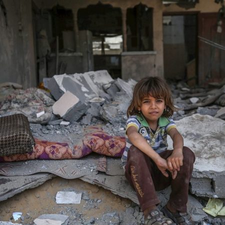 Gaza e Israel viven su segundo día de tregua mientras se mantiene la calma