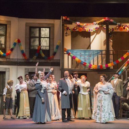 "La Verbena de la Paloma", la zarzuela que se presentará en Caracas el 9 de septiembre