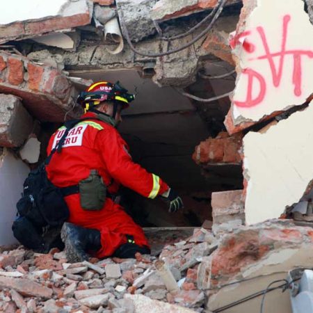 Más de 12,9 millones de dólares donados a Ecuador tras terremoto