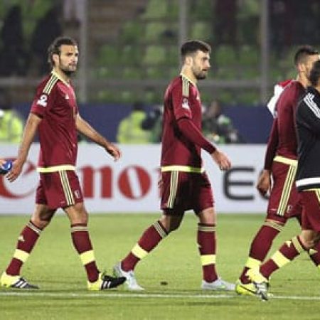 Hurtaron pertenencias de jugadores Vinotinto tras su arribo al país