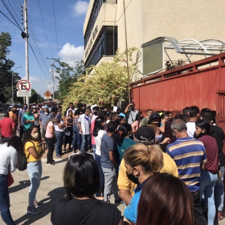 Saime Carabobo los guayos