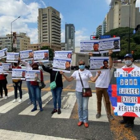 Presos políticos. Foto Referencial