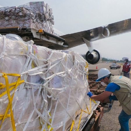 365 mil venezolanos recibieron ayuda humanitaria entre enero y febrero