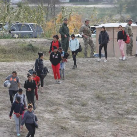 Frontera sur de EE.UU.