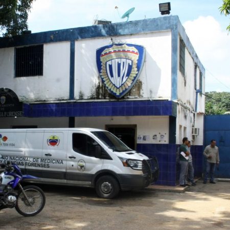 Morgue de Valencia.
