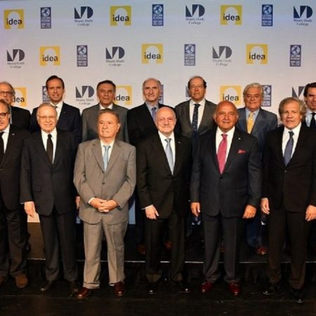 (Foto Archico de ex ´residentes iberoamericanos)