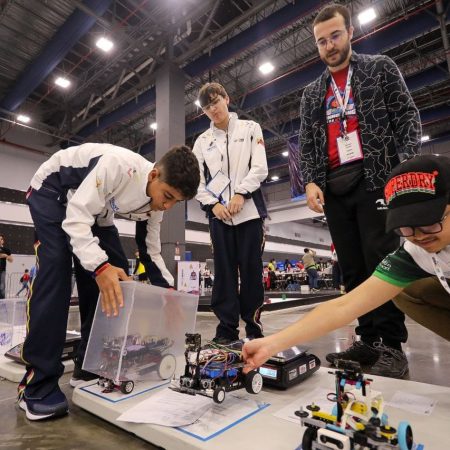 Venezuela participará en olimpiadas de robótica de Turquía en septiembre de 2024