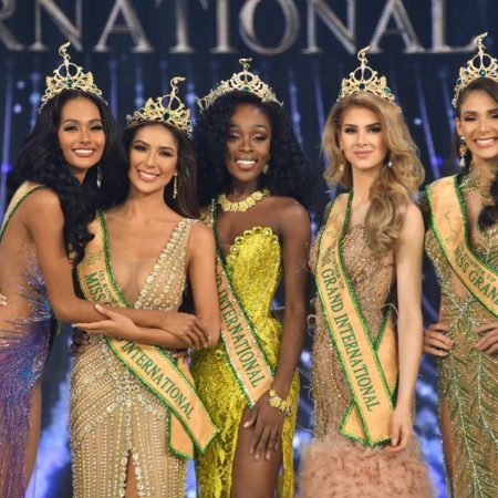 Miss Grand International 2020